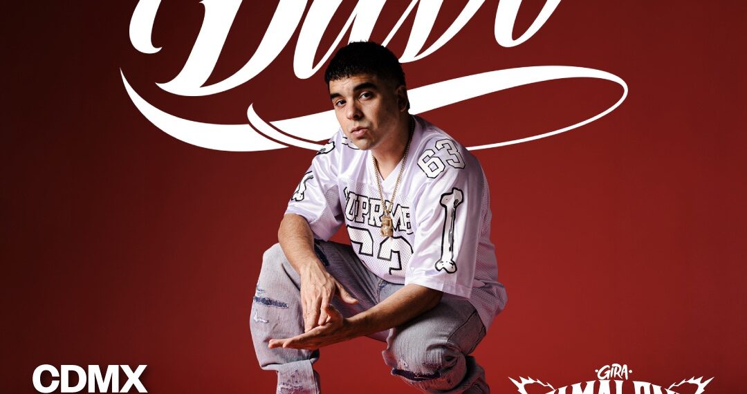 MC Davo reclama la capital: La Selva de Asfalto llegará al Pepsi Center