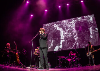 Nacho Vegas vuelve a la Ciudad de México con Vidas semipreciosas
