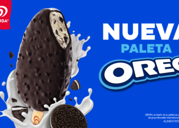Helados Holanda® amplía el universo de OREO® con una nueva experiencia helada