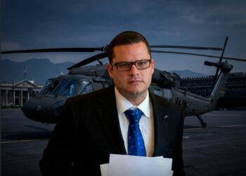 Samuel Neriah aparece en compra de helicóptero investigado por la ASF