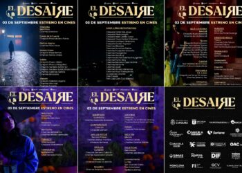 Cuando el control se disfraza de amor: Llega a los cines El Desaire