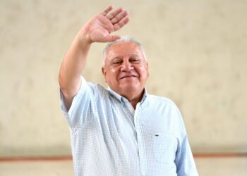 El que por su gusto corre, no se cansa (ni se raja)