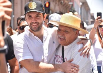 Gerardo Sánchez Zumaya irrumpe en la disputa por San Luis Potosí y rebasa al PVEM en dos escenarios