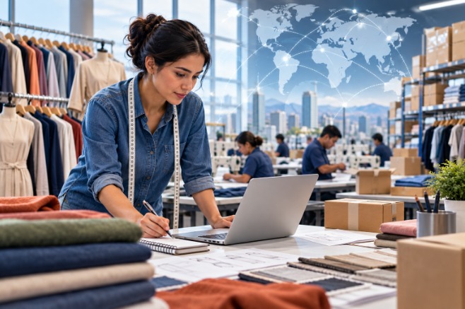 Marketplaces internacionales elevan los estándares para los fabricantes textiles mexicanos