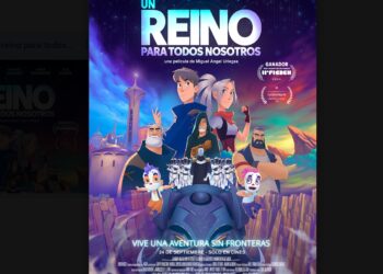 Un reino para todos nosotros: La película de animación mexicana que aborda la migración y el desplazamiento forzado llega a cines