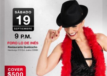 Del Tango al Diván: un viaje musical al diván porteño con María Inés Montilla