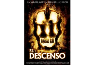 Tres razones para no perderse el horror claustrofóbico de “El Descenso” en su reestreno exclusivo en cines