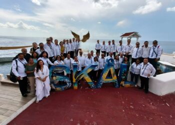 GUANAJUATO RECIBIRÁ LA JUNTA NACIONAL DE SKÅL MÉXICO EN 2027