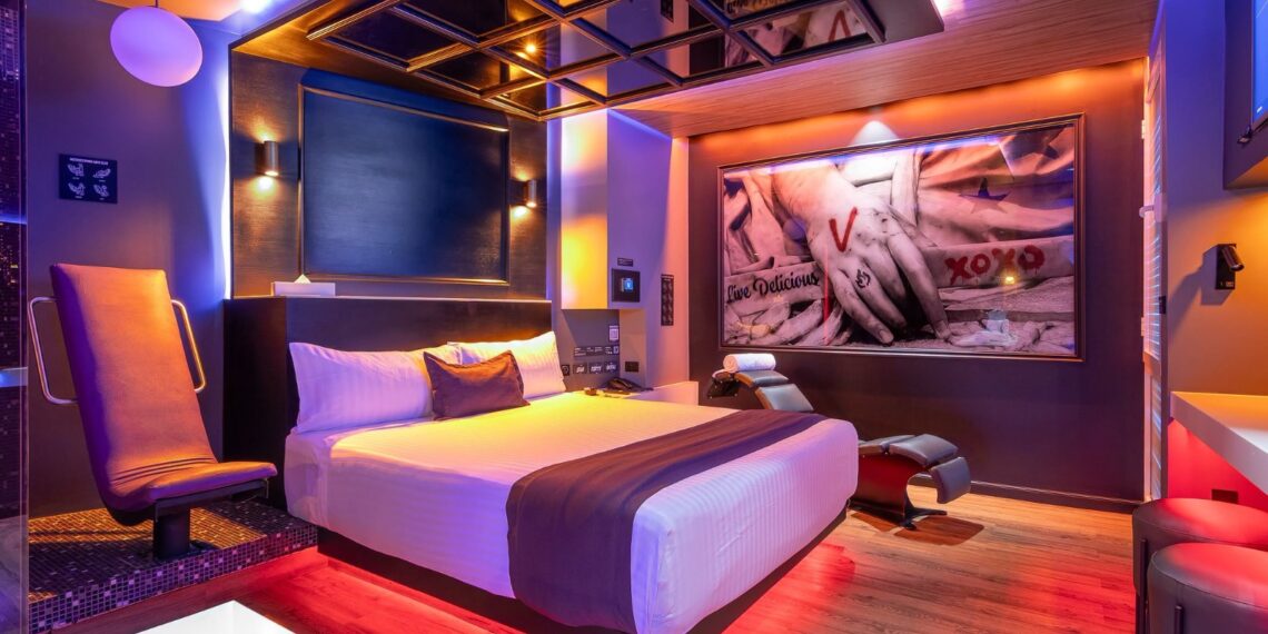 V Boutique revoluciona la hospitalidad en CDMX para los amantes de la música