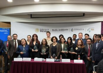 CONAGUA e IWMI impulsan alianza tecnológica para fortalecer la seguridad hídrica de México