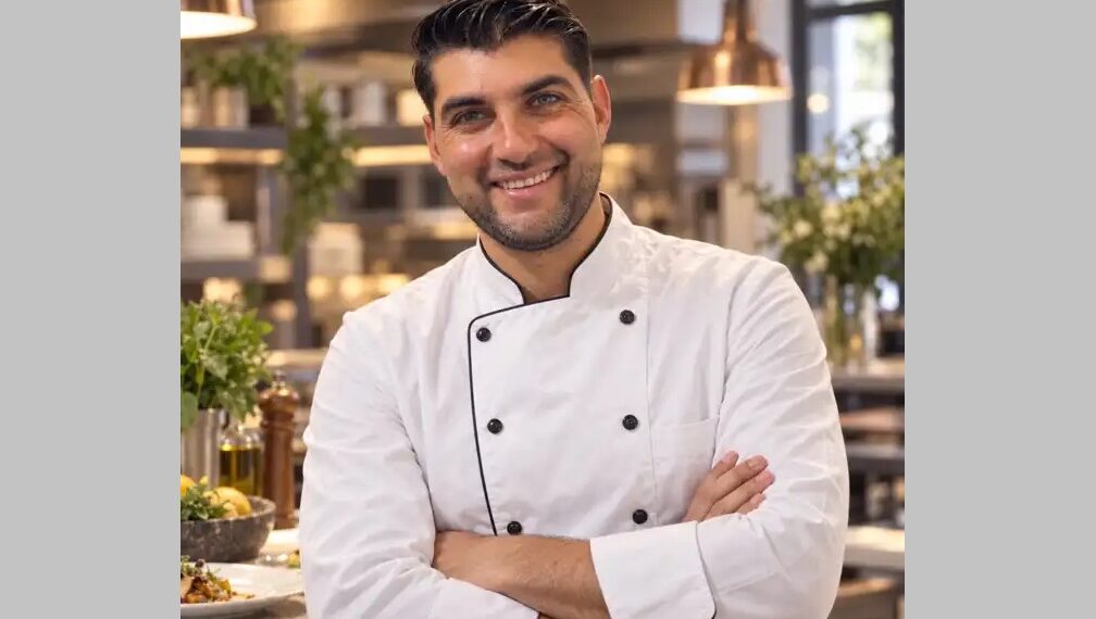 Rinde tributo chef Manuel Kadour Ponce a la gastronomía mexicana