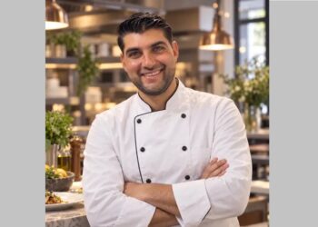 Rinde tributo chef Manuel Kadour Ponce a la gastronomía mexicana