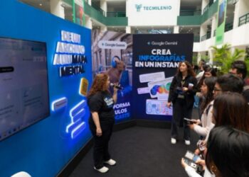 ¿Copiar o co-crear? Tecmilenio y Google impulsan el uso responsable de la IA en el aula