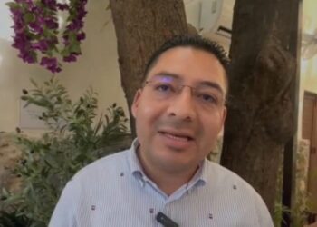 Presume dirigente de la COPARMEX Chetumal, años de vacas gordas