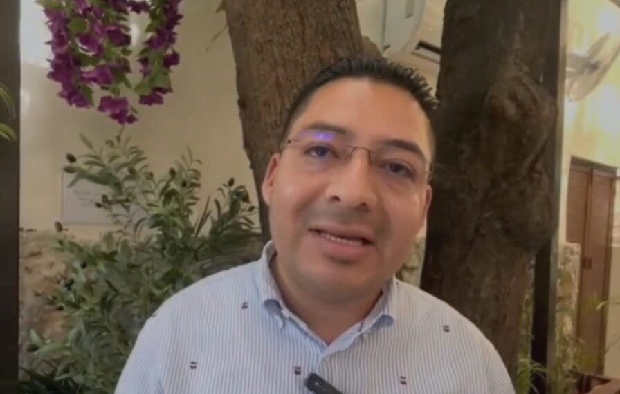 Presume dirigente de la COPARMEX Chetumal, años de vacas gordas