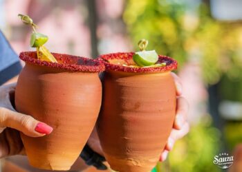 Un cantarito con sabor a México: la experiencia de Casa Sauza