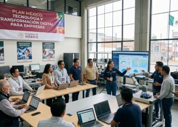 De proveedor local a socio global: el reto de las empresas mexicanas ante el Plan México
