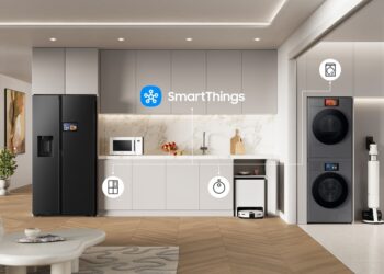 Samsung muestra cómo la Inteligencia Artificial se convirtió en la nueva asistente del hogar