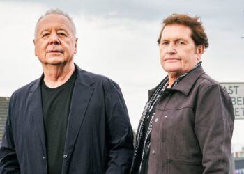 Simple Minds anuncia Sacrosanct, su nuevo álbum de estudio para enero de 2027
