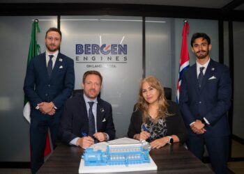 Bergen Engines fortalece su relación con el creciente mercado decentros de datos en México