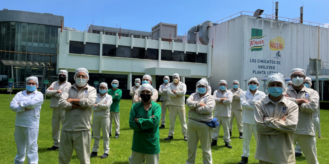 Unilever de México celebra 60 años llevando sabor a millones de hogares desde Lerma