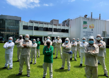 Unilever de México celebra 60 años llevando sabor a millones de hogares desde Lerma