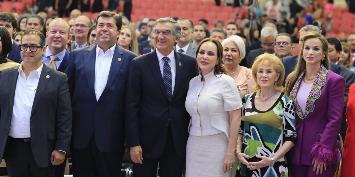 Rendición de cuentas en territorio: Sheinbaum recorre México y Américo los 43 municipios de Tamaulipas