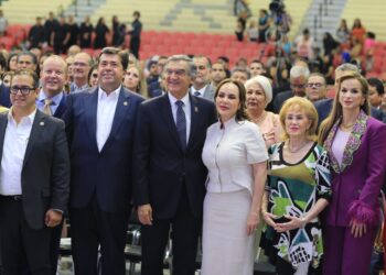Rendición de cuentas en territorio: Sheinbaum recorre México y Américo los 43 municipios de Tamaulipas