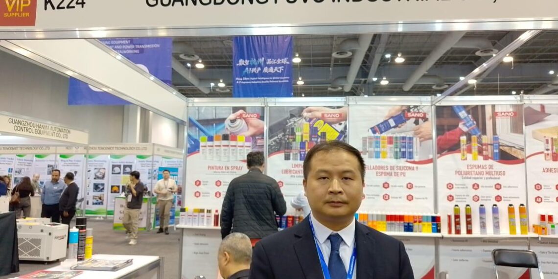 FERIA ZHEJIANG-MÉXICO ABRE SUS PUERTAS Y OFRECE PRODUCTOS DE ALTA CALIDAD