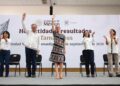 Sheinbaum destaca avances en la transformación de Tamaulipas y reafirma coordinación con Américo Villarreal