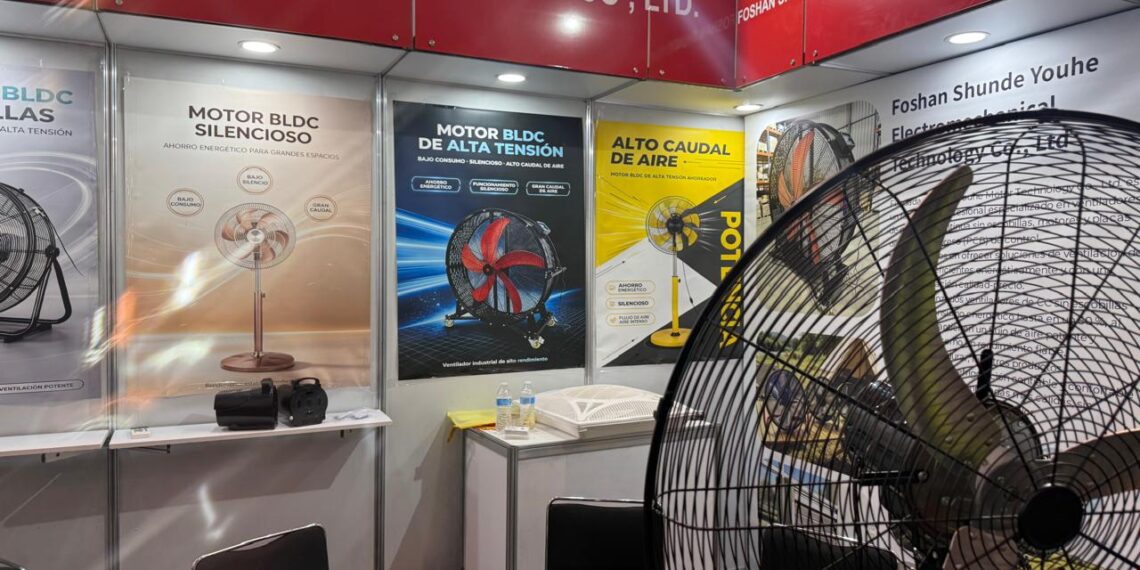 EMPRESAS CHINAS TIENEN ÉXITO EN LA FERIA ZHEJIANG-MÉXICO