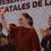 VERO DÍAZ GANA ENCUESTA DE MORENA Y LLAMA A LA UNIDAD PARA FORTALECER LA TRANSFORMACIÓN EN ZACATECAS