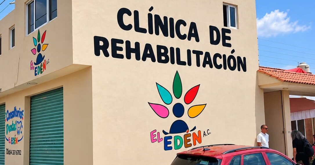 El Edén amplía servicios de rehabilitación en Chalco