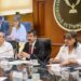 Destaca rector Dámaso Anaya avances institucionales de la UAT ante el Patronato Universitario