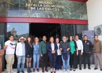 MIOS rompe las fronteras del museo y lleva la ciencia a las comunidades de México