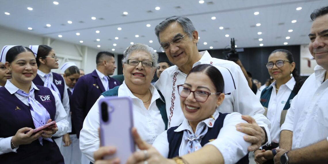 Salud, prioridad en cuatro años del gobierno de Américo Villarreal