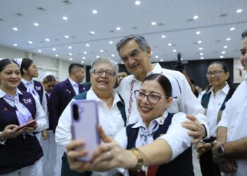 Salud, prioridad en cuatro años del gobierno de Américo Villarreal