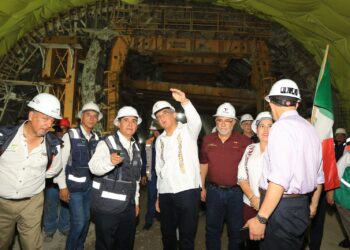 A cuatro años, gobierno de Américo Villarreal fortalece infraestructura estratégica de Tamaulipas
