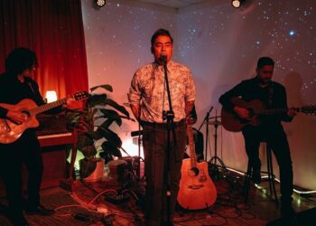 Bruno Danzza convierte el desamor en canción y presenta “Inalcanzable” en íntimo showcase