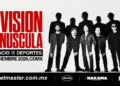 División Minúscula cerrará 2026 con concierto en el Palacio de los Deportes