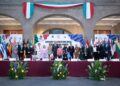 Senadores mexicanos y eurodiputados externan su preocupación por tensiones geopolíticas
