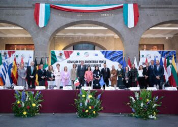 Acuerdo Global Modernizado dio paso a una nueva etapa de la relación estratégica entre México y la Unión Europea
