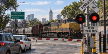 Inicia la Semana de Seguridad Vial Ferroviaria en México, Estados Unidos y Canadá
