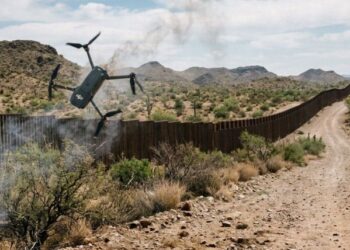 Operación Águila Alta concluye con cinco drones inhabilitados y un detenido