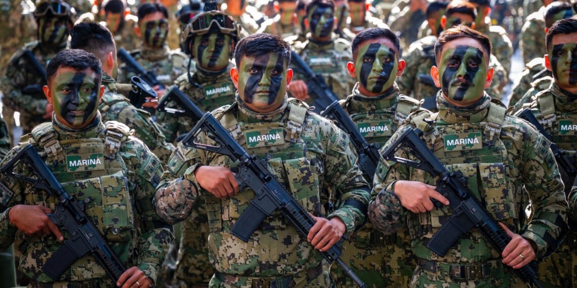 México desfila con orgullo: así luce la fuerza de una nación que celebra su Independencia
