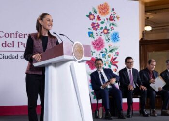 “No ha habido un aumento de impuestos ni va a haber”, asegura Sheinbaum previo a la presentación del Paquete Económico 2027
