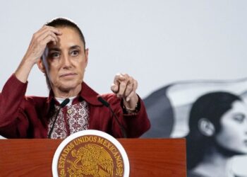 “Ya no veo a alguien que quiera ser candidato”: Sheinbaum niega una próxima reunión con Grecia Quiroz, alcaldesa de Uruapan