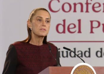 Sheinbaum justifica bajo crecimiento del PIB en sexenio de AMLO: “Fue por la pandemia”