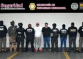 Procesan a presuntos responsables del homicidio del tecladista de Camilo Séptimo, su familia y una trabajadora