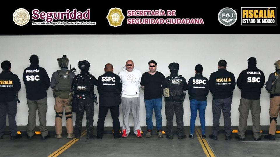 Procesan a presuntos responsables del homicidio del tecladista de Camilo Séptimo, su familia y una trabajadora